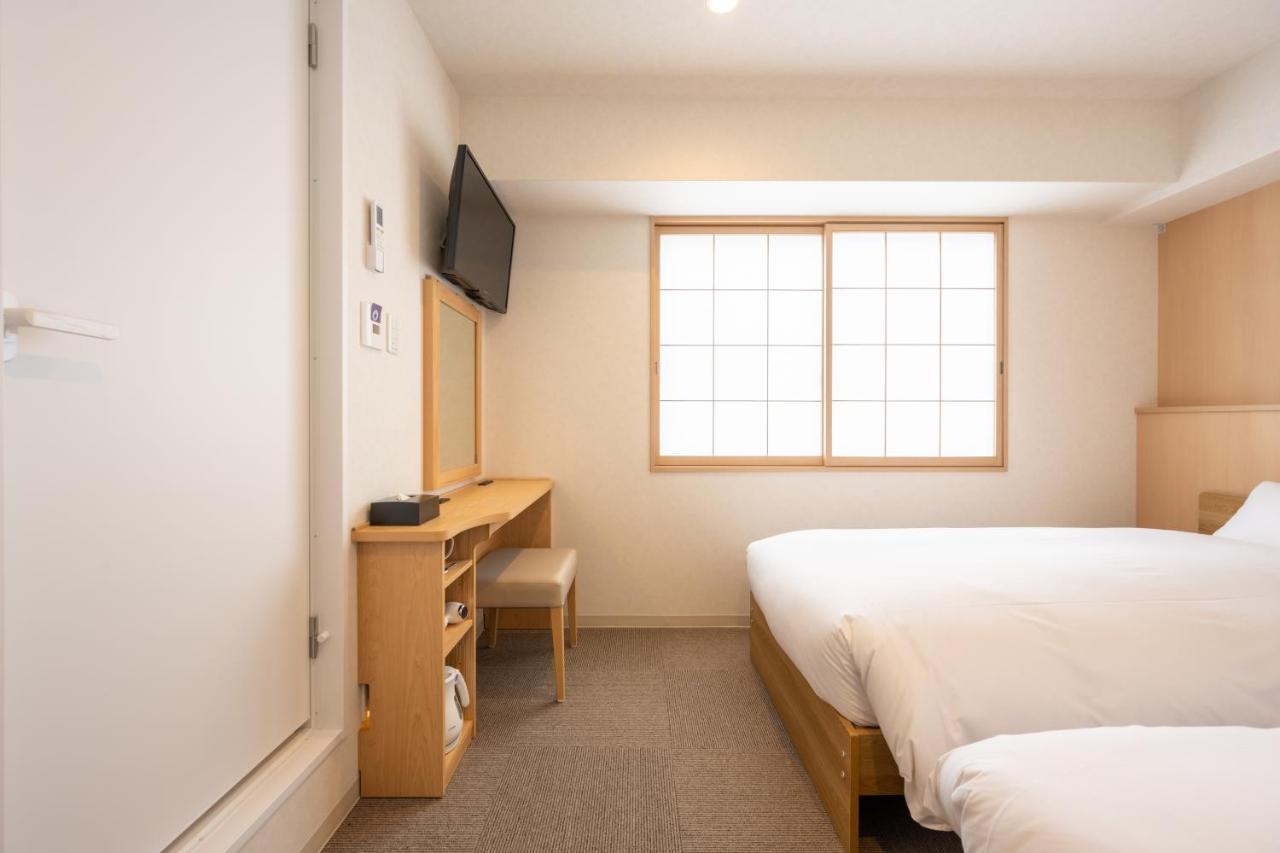 Fuji Hotel Kyoto Gojo Bagian luar foto