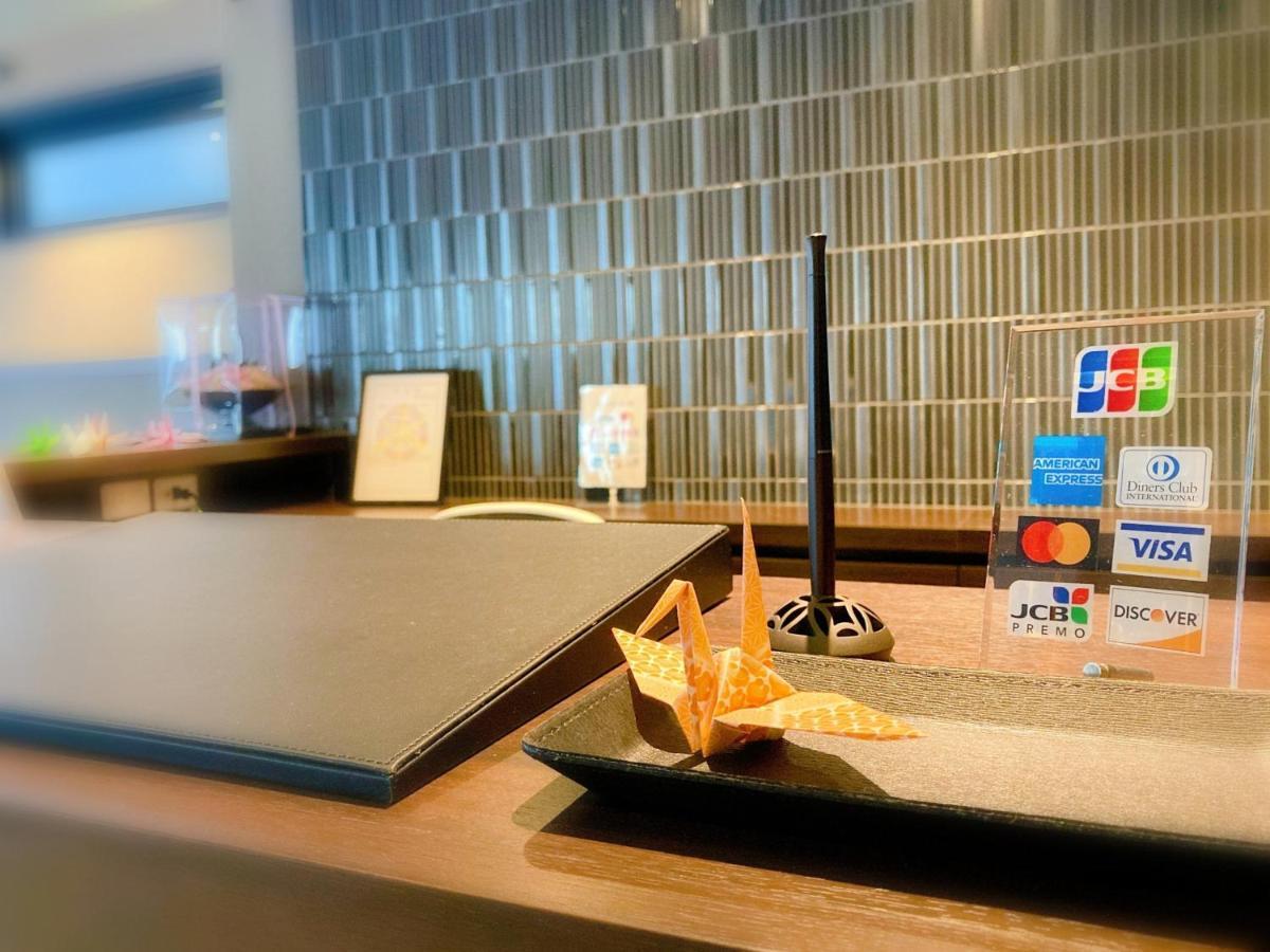Fuji Hotel Kyoto Gojo Bagian luar foto