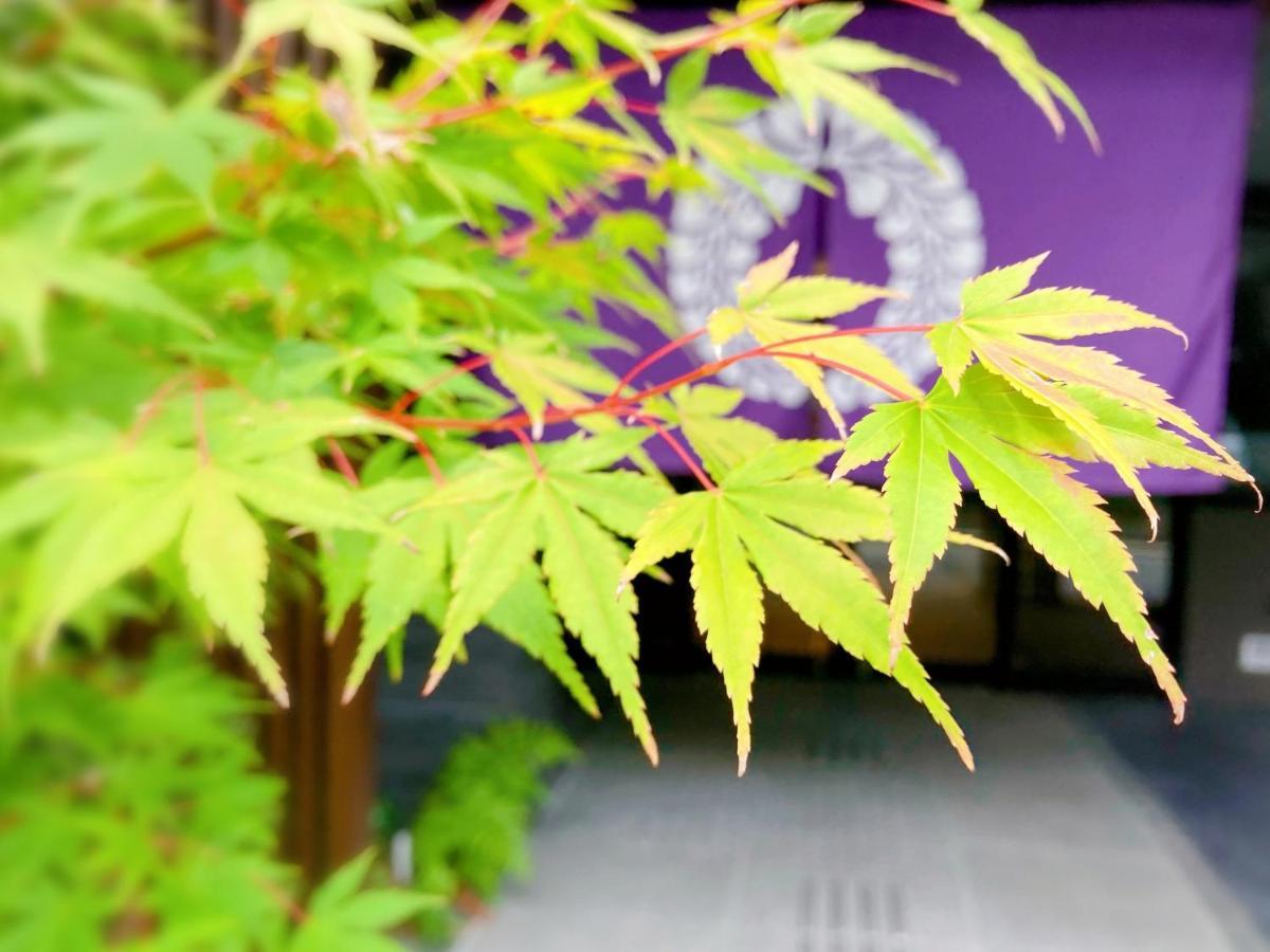 Fuji Hotel Kyoto Gojo Bagian luar foto