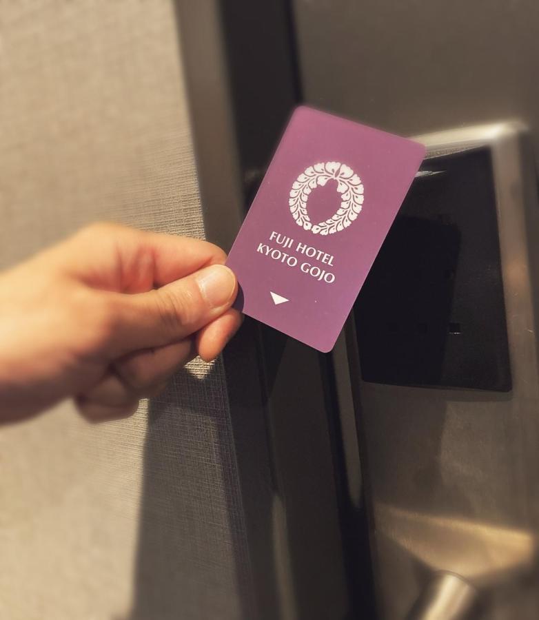 Fuji Hotel Kyoto Gojo Bagian luar foto