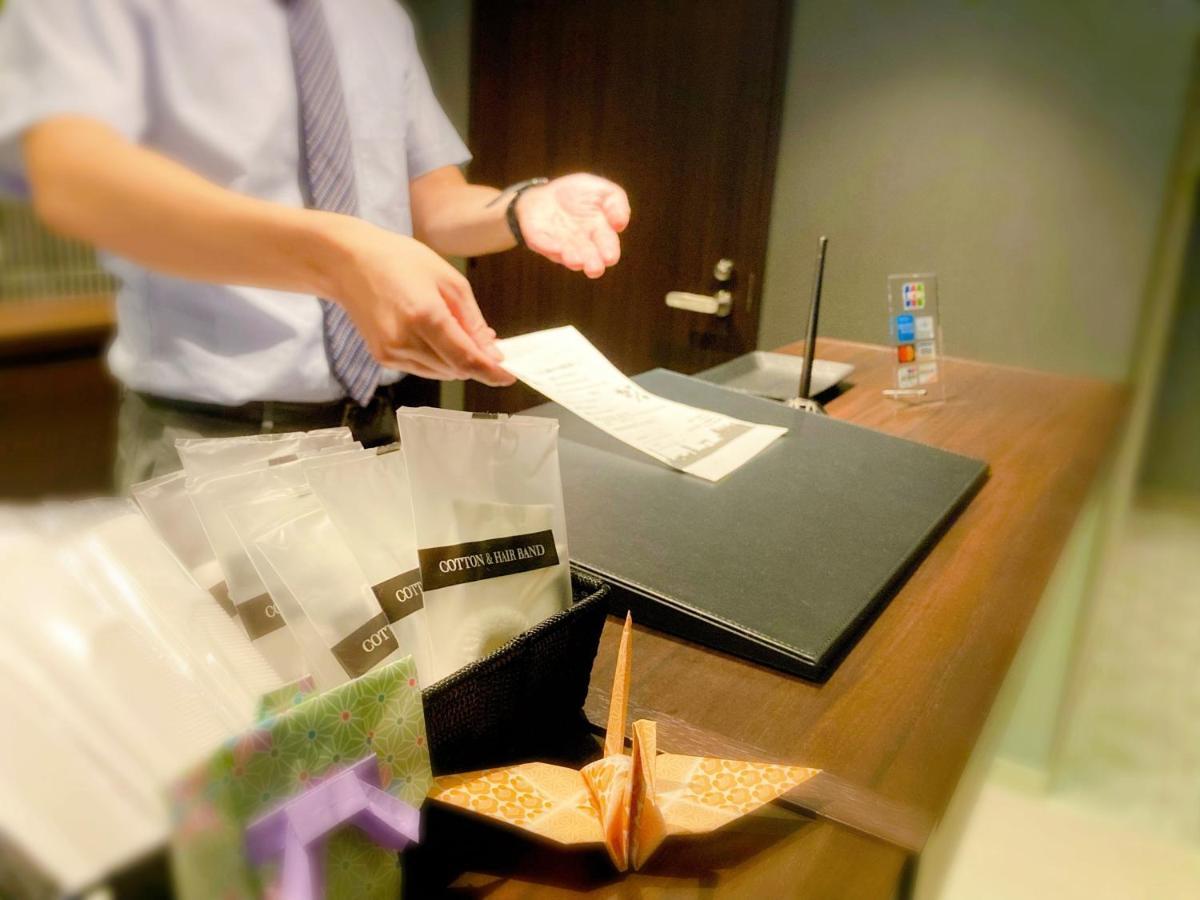 Fuji Hotel Kyoto Gojo Bagian luar foto